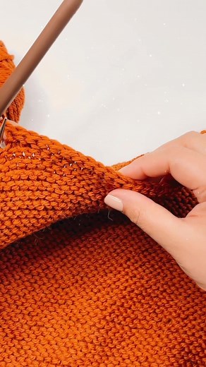 Isn't perfect!? Ugh! When you find these little things, makes a world of a difference 🙌🏼 #knittingtips #knitting #crochettips