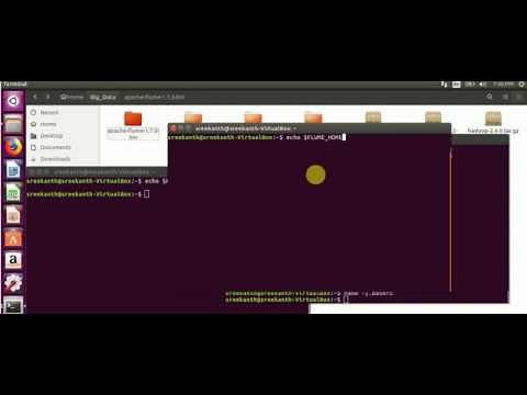 How to Install Apache Flume on Ubuntu\\Linux in Hadoop eco-system