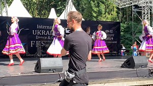47K views · 4.4K reactions | A fun Trans dance by the Brandon Troyanda School of Ukrainian Dance in Lviv, Ukraine from the before times!  | Ukrainian Dance World | Facebook