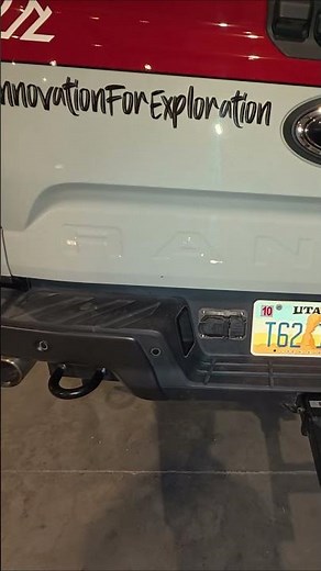 No More Plug Drag – The Ranger Trailer Plug Tuck Fix
