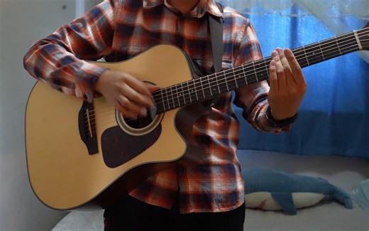 《OVERDRIVE》翻弹 大横按汗流浃背了吧老弟！