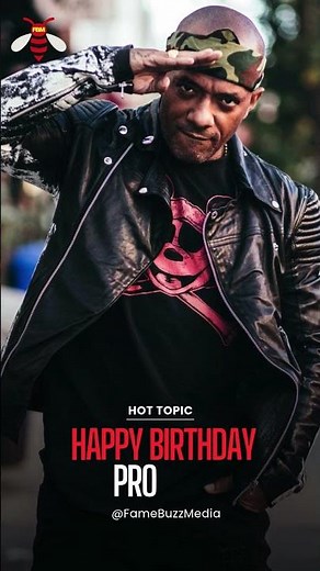 Happy Birthday, Prodigy 🎂 Remembering the Mobb Deep Legend (1974-2017) #happybirthday