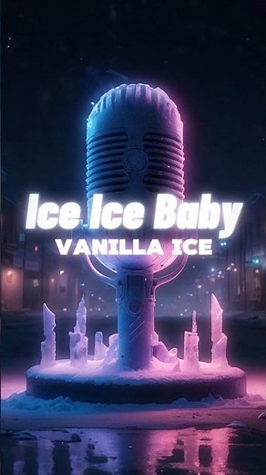 Vanilla Ice - Ice Ice Baby (Lyrics) | #IceIceBaby #VanillaIce #Lyrics #Music #LyricVideo #90sHipHop