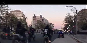 Biker Dad: Gangs of rogue dirt bikers terrorizing the nation's capital