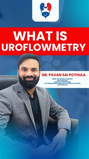 Aaryan Kidney Hospital on Instagram: "Uroflowmetry is a simple, painless test that measures how fast and how well urine flows during urination 💧🧪 It helps doctors detect prostate issues, urinary blockage, weak bladder muscles, and other urology problems early. Timely testing supports accurate diagnosis and better treatment outcomes 👨‍⚕️🏥 Stay informed, stay healthy ✅✨ #Uroflowmetry #UrologyCare #KidneyHealth #ProstateHealth #ARCHeals #AaryanKidneyHospital #HealthAwareness #MedicalCare #Urine