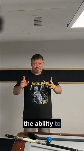 Stop Shooting Hard, Start Shooting Smart #pool #technique