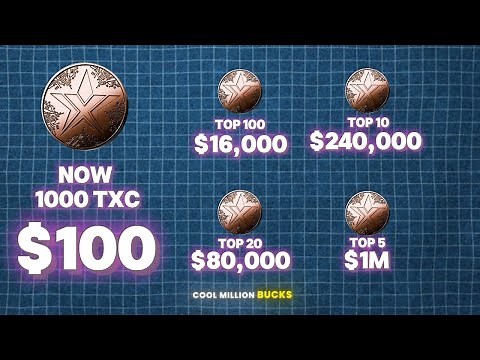 Introducing TEXITcoin - the future of money in Texas!