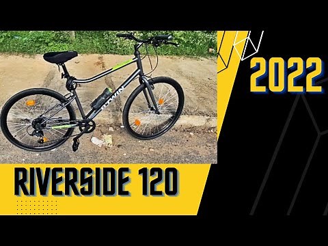 Btwin Riverside 120 | 2022 | Hybrid | Quick Review