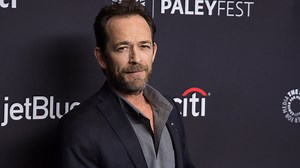 Luke Perry Dead at 52