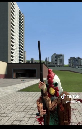Garry's Mod Realistic NPC Reactions Tutorial (Z-City)