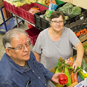 Food - House Of Friendship