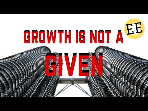 Can an Economy Grow Forever?