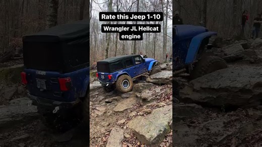 On a scale of 1-10, how awesome is this Jeep?