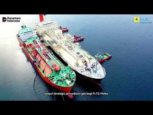 Company Profile PT PLN Energi Gas Tahun 2026