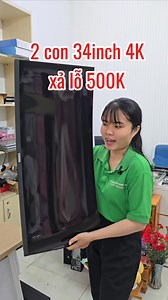 34inch cong 4K #dohoa #maytinhgiakho #34inch #4k | MÁY TÍNH GIÁ KHO - maytinhgiakho.vn