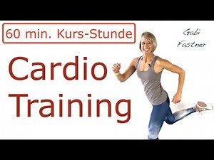 ⏰ 60 min. Cardio Training | ca. 500 Kcal verbrennen