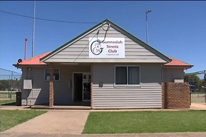 2.8K views · 22 reactions | Dale Martin's 15-years of service to the Gunnedah Tennis community has been recognised by Tennis NSW. | 7NEWS New England | Facebook