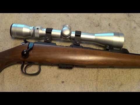CZ 452-2E ZKM Bolt Action Rifle 22LR