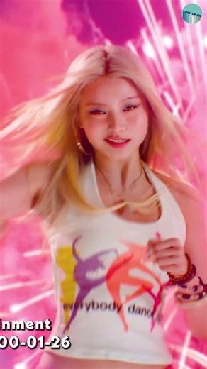 HAUM 🖤⚡ KiiiKiii 키키 '404 New Era' MV FOCUS Visuals Hit Hard #kiiikiii #HAUM