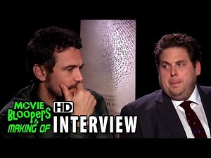 True Story (2015) Official Movie Interview - Jonah Hill and James Franco