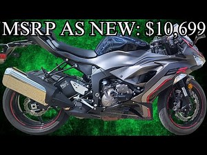 2023 Kawasaki Ninja ZX-6R | First Ride - mCDr 006