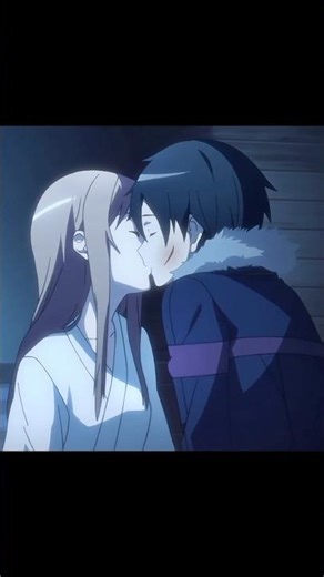 Kazuto Finally Meets Asuna ❤️ | Sword Art Online S1.E25 | #shorts