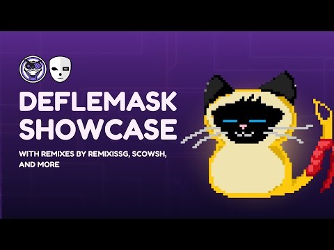 Mega Cat Studios Presents: Deflemask Showcase | With Remixes by RemixisSG, scowsh, and more