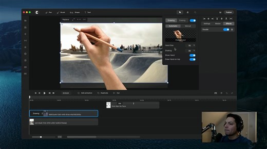 手绘白板动画视频制作软件CreateStudio 3.4.1 Windows和macOS终身许可-VideoScribe-VideoScribe-哔哩哔哩视频