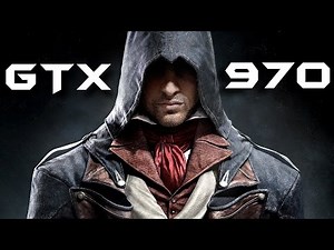 Assassins Creed Unity 1.1.0 GTX 970 OC | 1080p | FRAME-RATE & AA TEST