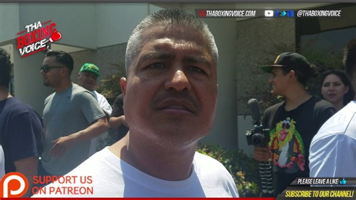 Robert Garcia says Mikey Garcia will move up to 147 after Broner fight if no Lomachenko or Easter