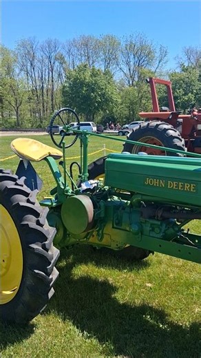 john deere ‪@williamsgrovehistoricalste4433‬ #antique #tractor #vintage #classic
