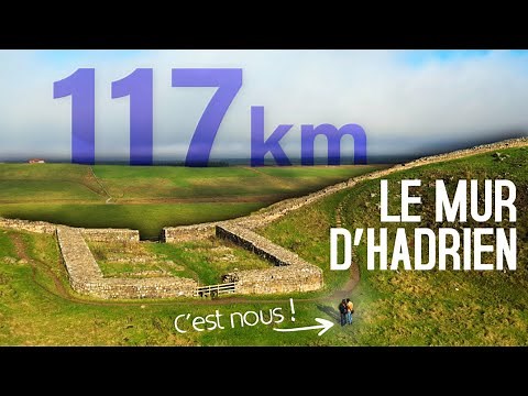 LE MUR D'HADRIEN : voyage aux frontières de l'Empire romain