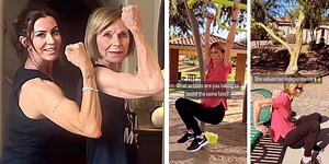 'I’m 92 and feel 50 – here’s the workout routine I swear by, and how to get started in your 60s'