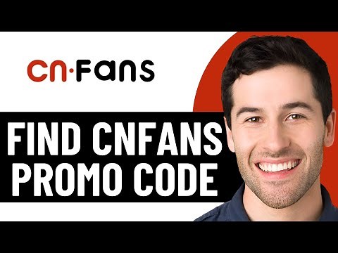 HOW TO FIND CNFANS PROMO CODE 2026! (FULL GUIDE)