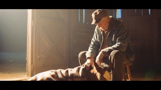 "So God Made a Farmer" is a famous speech delivered by Paul Harvey at the 1978 Future Farmers of America convention. Just submitted my entry for the #GeneroAIChallenge! This project reimagines Paul Harvey’s legendary “So God Made a Farmer” through the lens of modern AI filmmaking. Proud to blend storytelling tradition with the tools of the future. Genero #generoaichallenge #farmlife #farmlife | Livin In The Outdoors