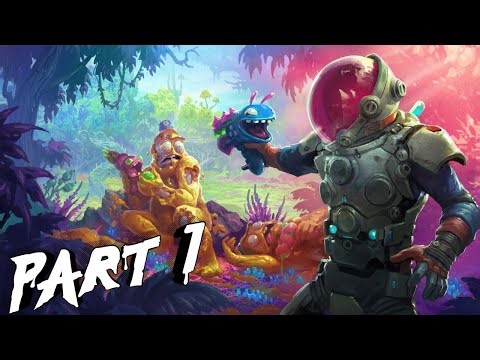 High On Life Walkthrough Part 1 - Welcome to the Chaos