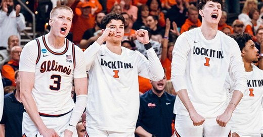 Player Grades: Mirkovic's record-setting night leads Illini to dominant first-round NCAA victory over Penn