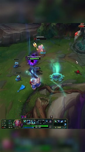 TRUNDLE HAS NO ENNEMIES #leagueoflegends #leaguetiktok #fyp #shorts