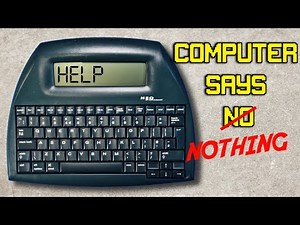 Alphasmart Neo No.2 to Fix