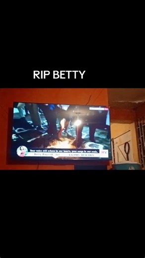 Oooh Betty😭😭😭 this was too soon..RIP | Kavuu wa mutiso comedian
