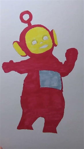 Teletubbies ( 1997 - 2001 ) Po #youtube #teletubbies #shorts #cartoon #nostalgia #kids