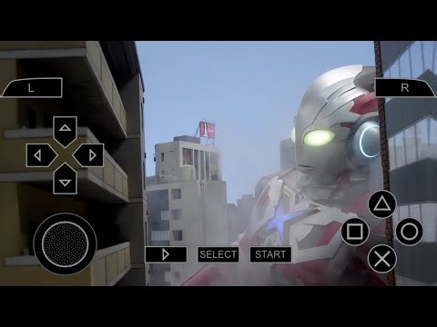 Ultraman X PPSSPP Game - Ultraman X FE0 Game on Android 2026 Latest!!! Part 30