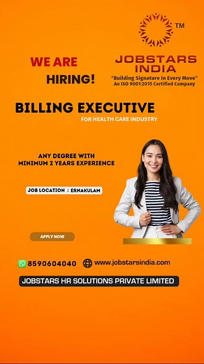 1.5K views | #jobseekers #careers #nowhiring #jobvacancy #jobopportunity #hiring #jobstarsindia #jobvacancies #newopenings #jobstarshrsolutionspvtltd #jobstars #jobs #jobalert #jobopening #jobsearch #keralajobs #keralajobseekers #healthcarejobs #healthcare Applying on WhatasApp +918590604040 | Jobstars India | Facebook