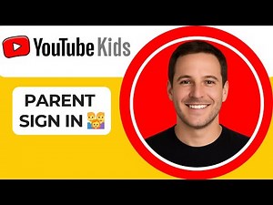 How to Sign In to YouTube Kids as a Parent 👨‍👩‍👧 | Quick Setup Guide