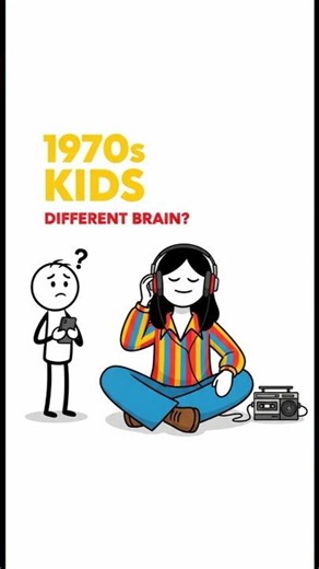 1970s Kids Were Built Different