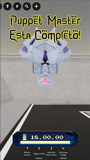 PUPPET MASTER FREE TO PLAY! | Jujutsu Shenanigans #roblox #jjk #nanami #showcase