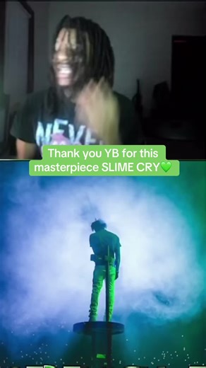 Slime cry is one amazing album 💯#nbayoungboy #fyp #slimecry #viral #reactions @NeverBrokeAgain @NbaYoungBoy
