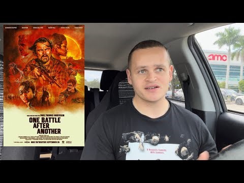 One Battle After Another - Movie Review