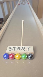 #asmr #coursedebillles #marblerace #marblerun #satisfyingvideos | marble race