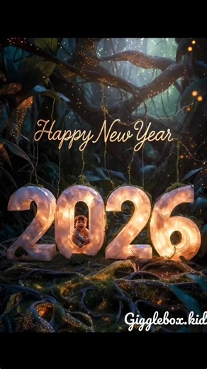 #happynewyear#musical #gigglebox.kids#fireworks